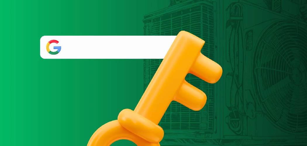 Keyword Search Volume